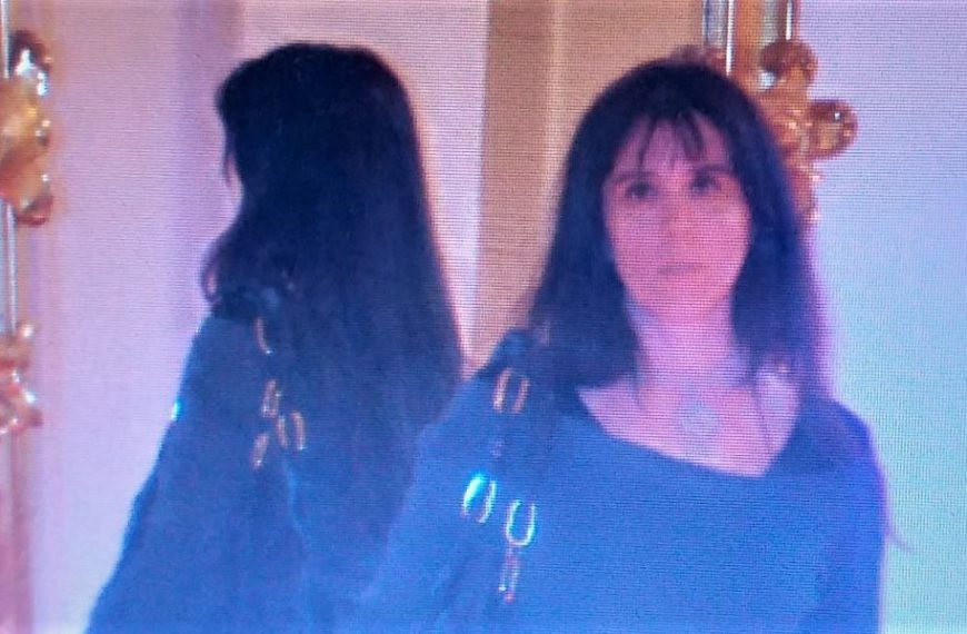 Razgovor u povodu – akademska slikarica Ivana Jovanović Trostmann