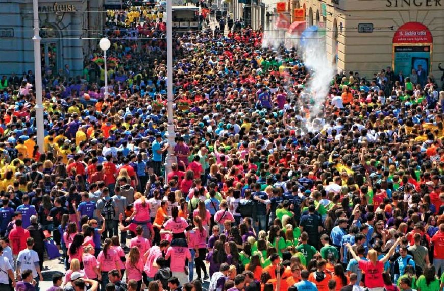 Zagreb i Zagrepčani 2020.