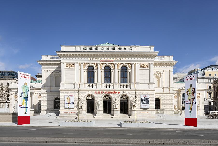 Novi muzej suvremene umjetnosti u Beču © Rupert Steiner