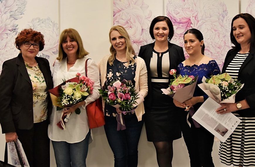 Otvorene “Skice iz Edena” akademske slikarice Edit Glavurtić