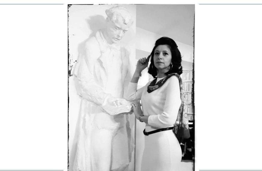 MALI ŽENSKI RAZGOVORI SA KNJIŽEVNICOM SANELOM VRKLJAN