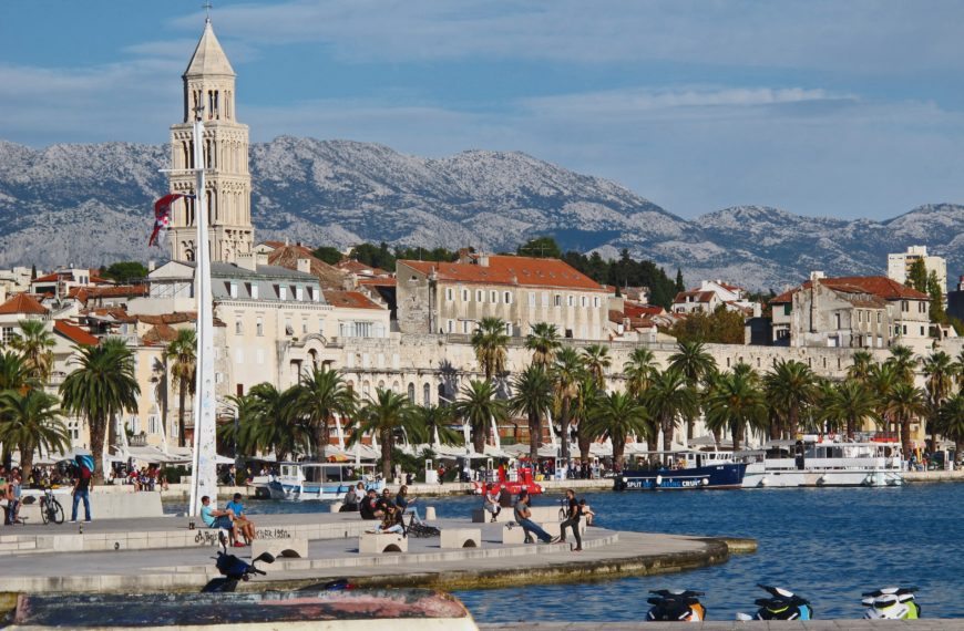 split, croatia, easter europe