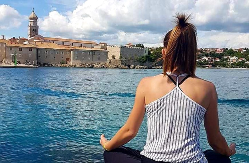 AKTIVAN VIKEND PROGRAM U GRADU KRKU KAO UVOD U LJETO