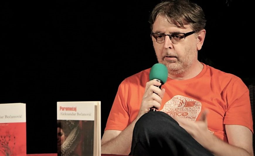 U sklopu hrvatsko-crnogorske kulturne suradnje predstavljamo Aleksandra Bečanovića