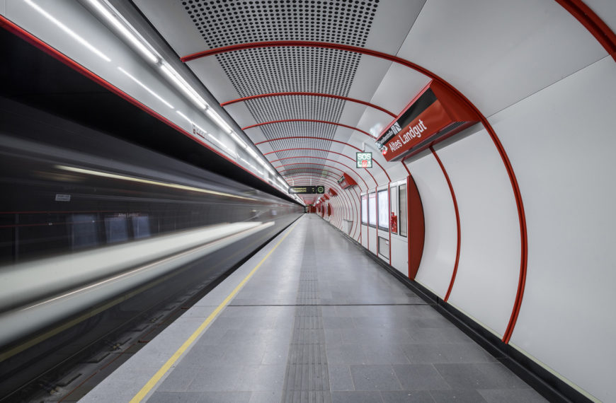 Vlakovi bečkog metroa kočenjem proizvode struju