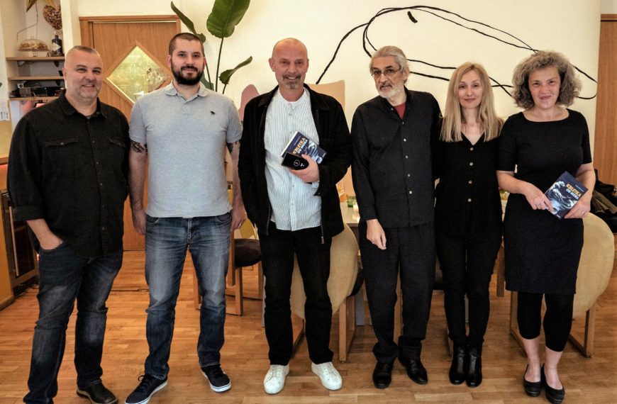 Predstavljen projekt Audio knjige autora Renate Cisar i Mustafe Topčagića