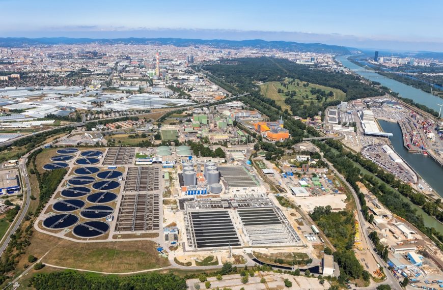 Bečki pročistač vode proizvodi energiju iz otpadnog mulja