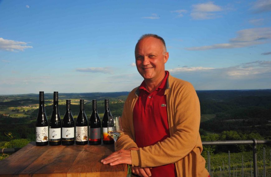 Vinski razgovori na Vinskom Vrhu