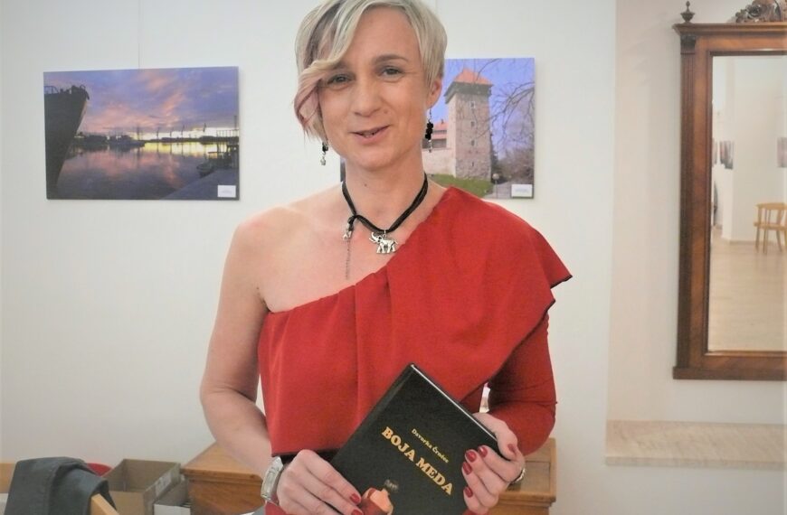 Mali ženski razgovori sa pjesnikinjom Davorkom Črnčec iz Međimurske županije