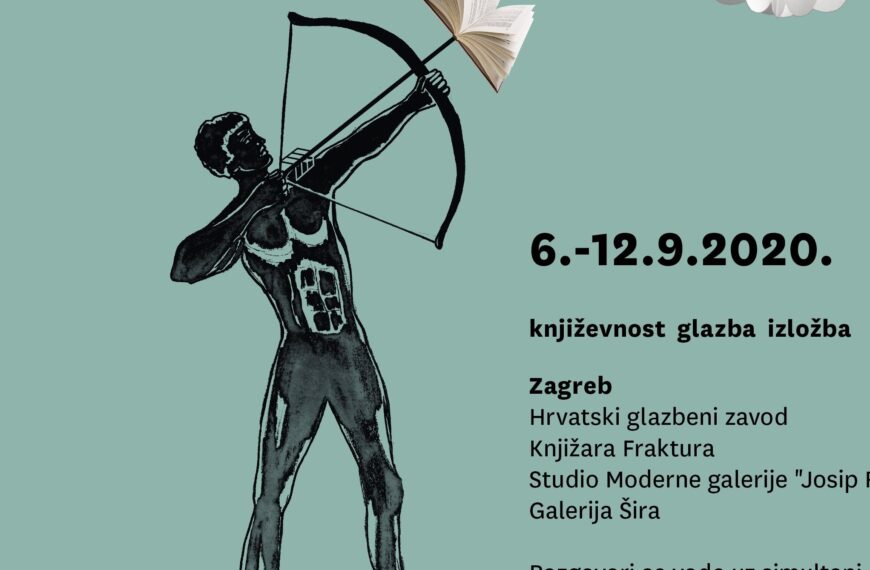 Osmi Festival svjetske književnosti