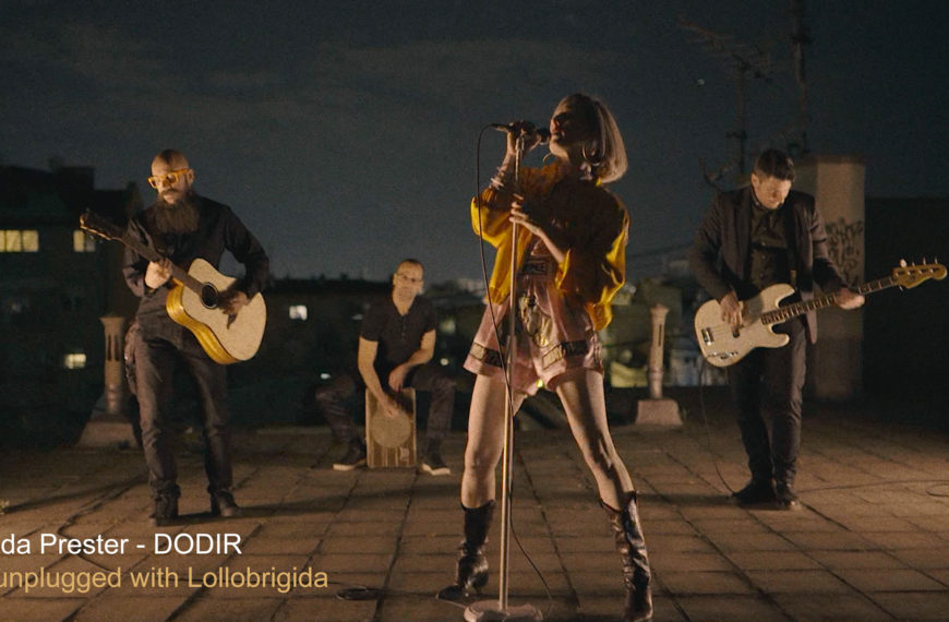 Ida Prester i Lollobrigida snimili unplugged verziju pjesme Dodir