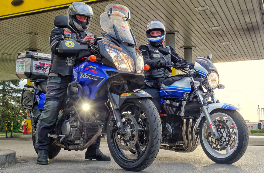 Dvojac i prije predviđenog roka odvozio zadane kilometre