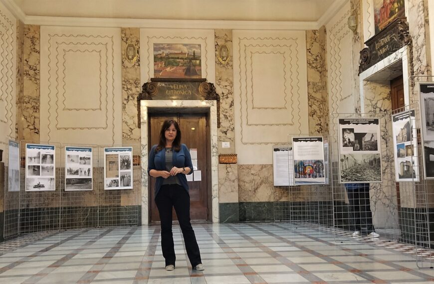 ŠETNJA ARHIVOM KAO KROZ OBITELJSKI ALBUM