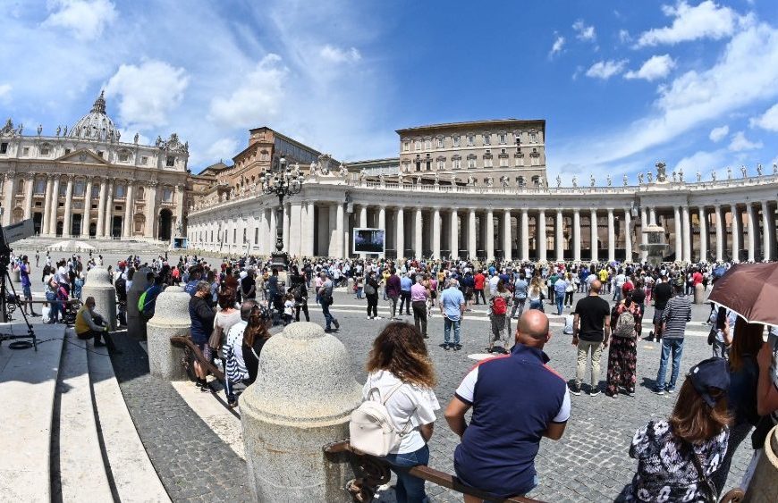 Jedinstvo s Kristom i zajedništvo dvostruki su plod euharistije