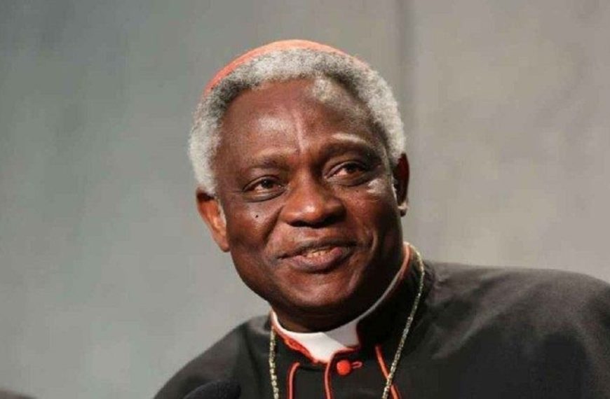 Kardinal Turkson poziva na nenasilje i oprost