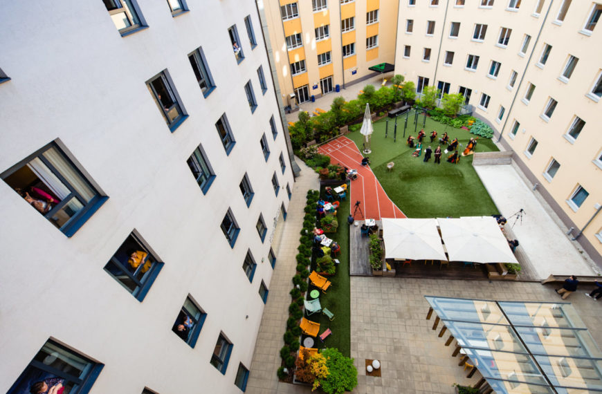 Inovativna inicijativa bečkih hotelijera