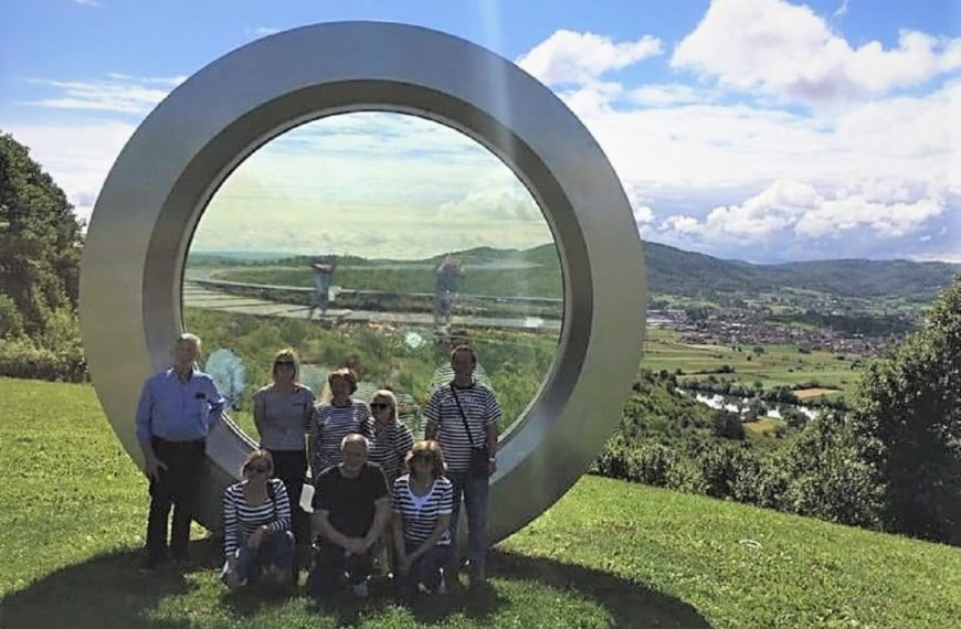 U Hrvatskoj Kostajnici održana četvrta Unska likovna kolonija