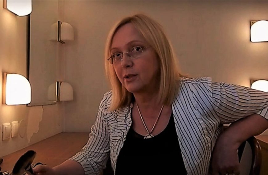 Mali ženski razgovori sa dramskom umjetnicom Ljiljanom Bogojević u povodu premijere filma “Zbornica”