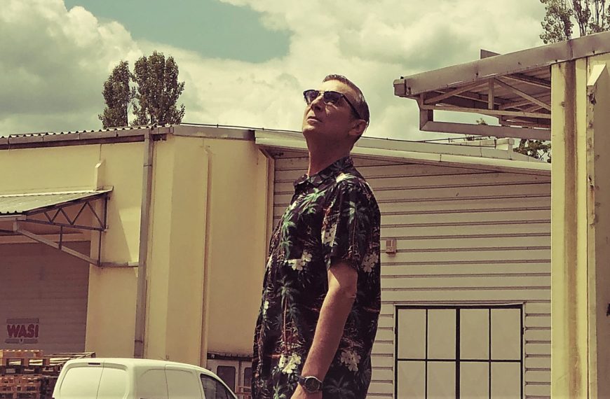 MASSIMO – novi hit “Mali krug velikih ljudi”