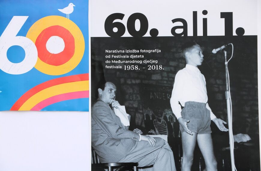 Od Festivala djeteta do Međunarodnog dječjeg festivala 1958.-2018.