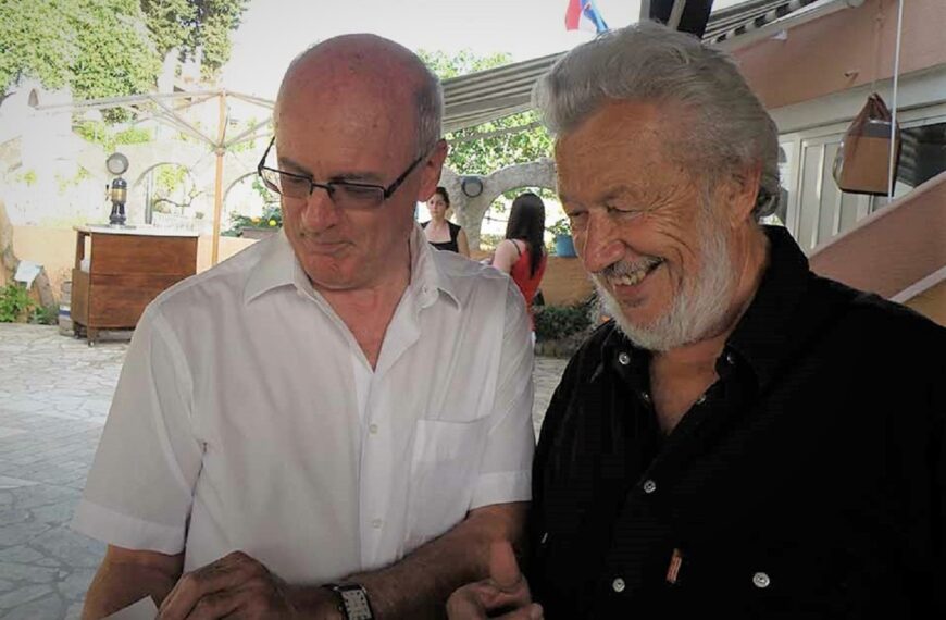 Hrvatska književnost u svijetu – BILOSNIĆEVA POEZIJA U RUMUNJSKOJ, AUSTRIJI I TRIBINI DHK