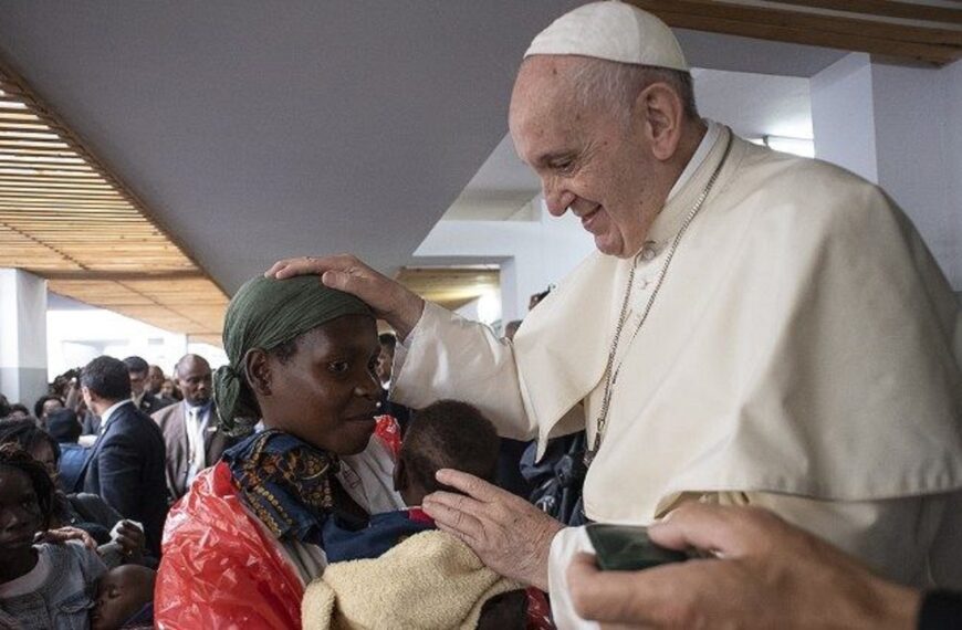 Žena je čuvarica života