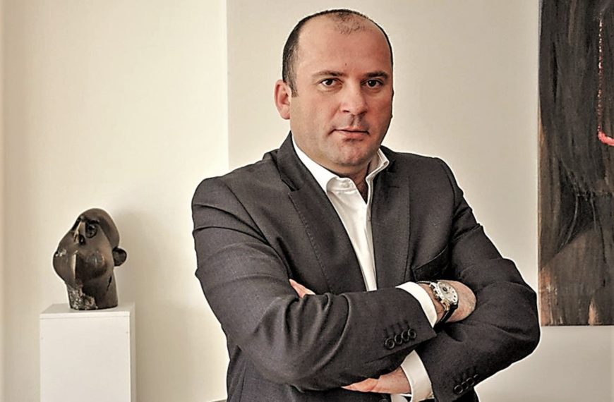 U sklopu hrvatsko-crnogorske kulturne suradnje predstavljamo Pavla Goranovića
