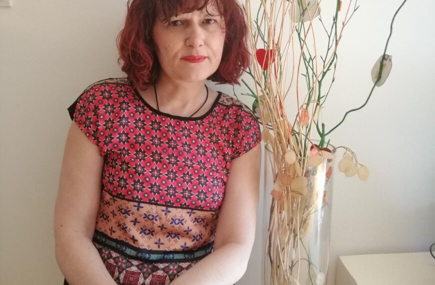 Mali ženski razgovori sa književnom kritičarkom Ladom Žigo Španić