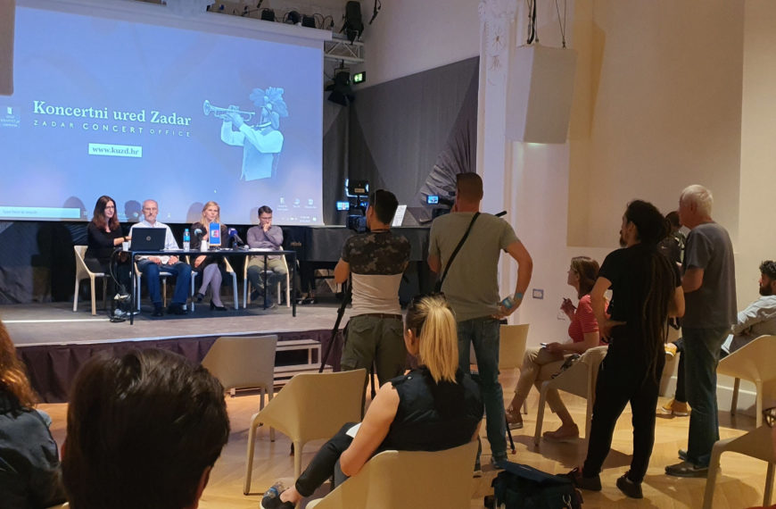Predstavljen program i vizualni identitet 60. Glazbenih večeri u sv. Donatu