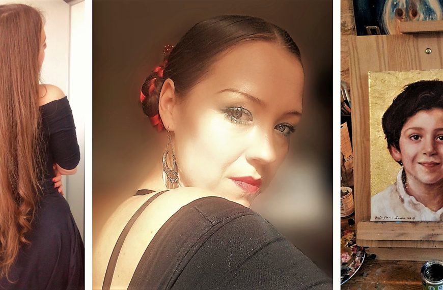 Sandra Radić Parać – Moj berlinski umjetnički opus