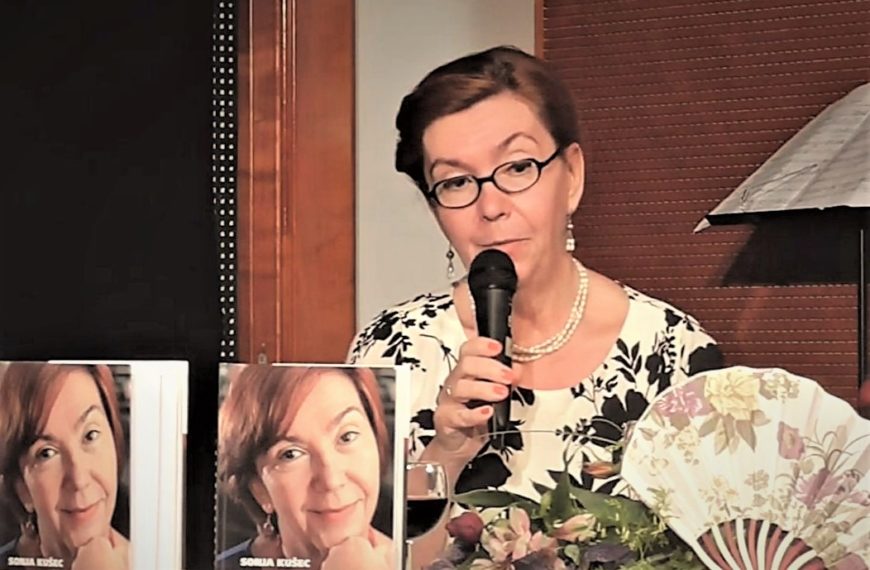 Mali ženski razgovori sa Sonjom Kušec Bećirević, profesoricom i pjesnikinjom