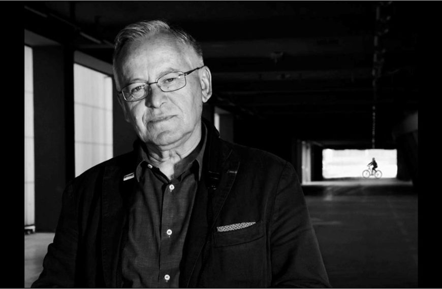 Poljubac ga potaknuo da postane svjetski poznat umjetnički fotograf