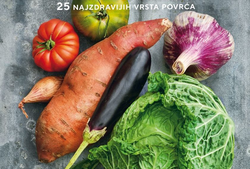 Kuharica „Superpovrće“ slavi snagu i okuse biljne prehrane