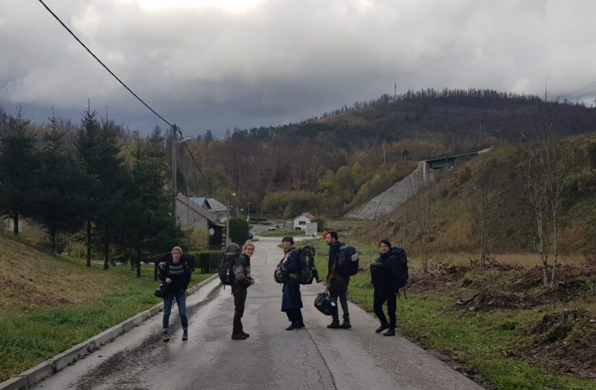 Virtualni program susjedstva Fužine i bečke Akademije primijenjenih umjetnosti