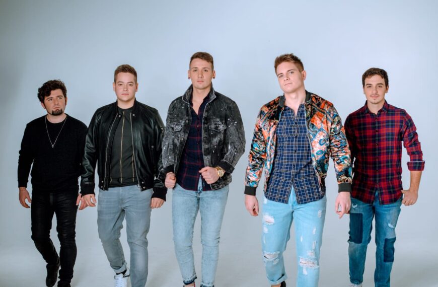 Novi boy bend – djevojke ih već prate na društvenim mrežama