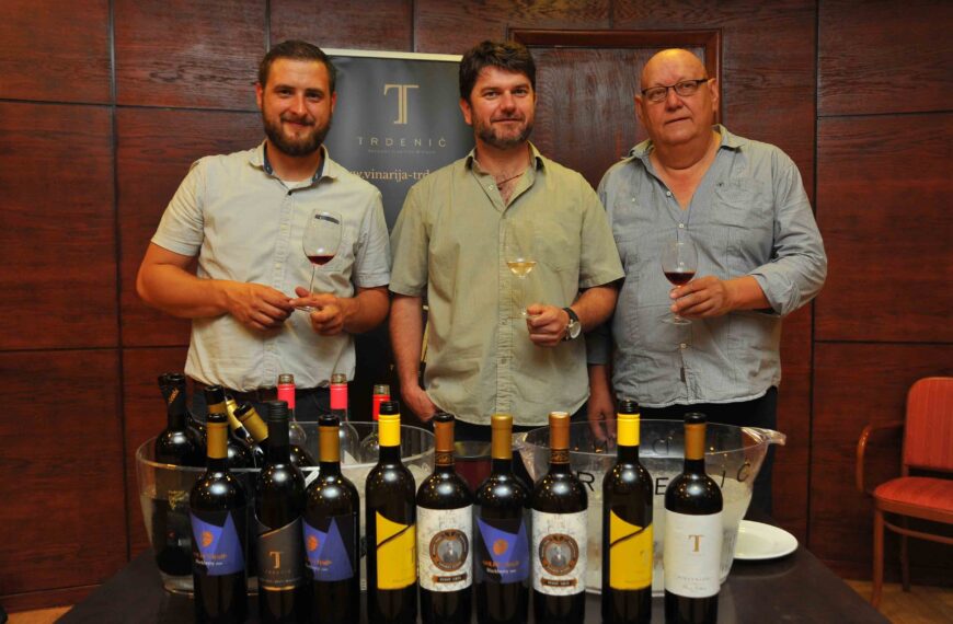 VRIJEME je ZA TRDENIĆE