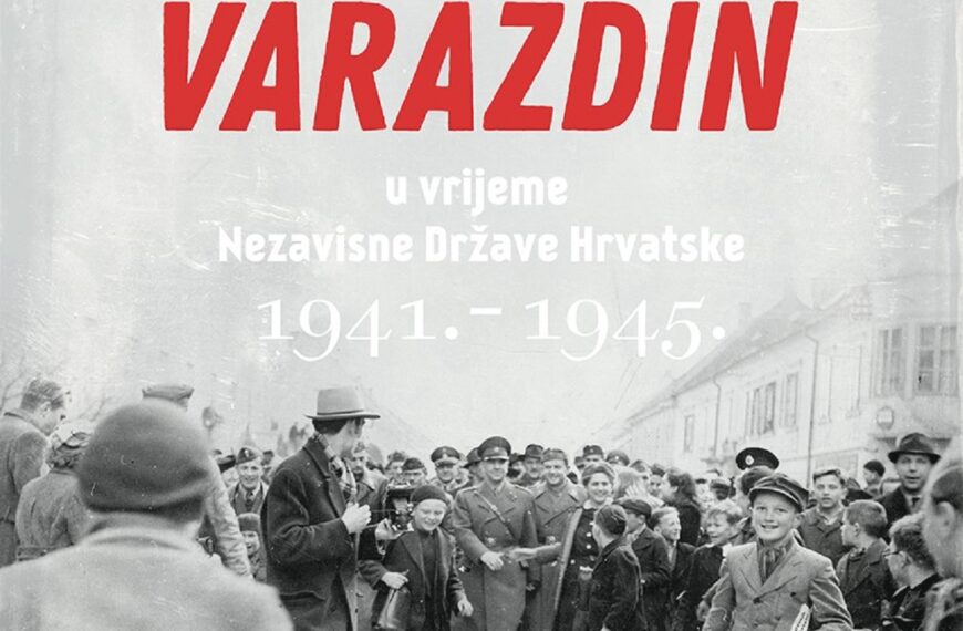 Varaždinska povijest 20. stoljeća ostala neujednačeno istražena / predstavljanje knjige