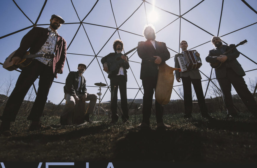 Etno skupina Veja s pjesmom Teško majki najavljuje drugi album