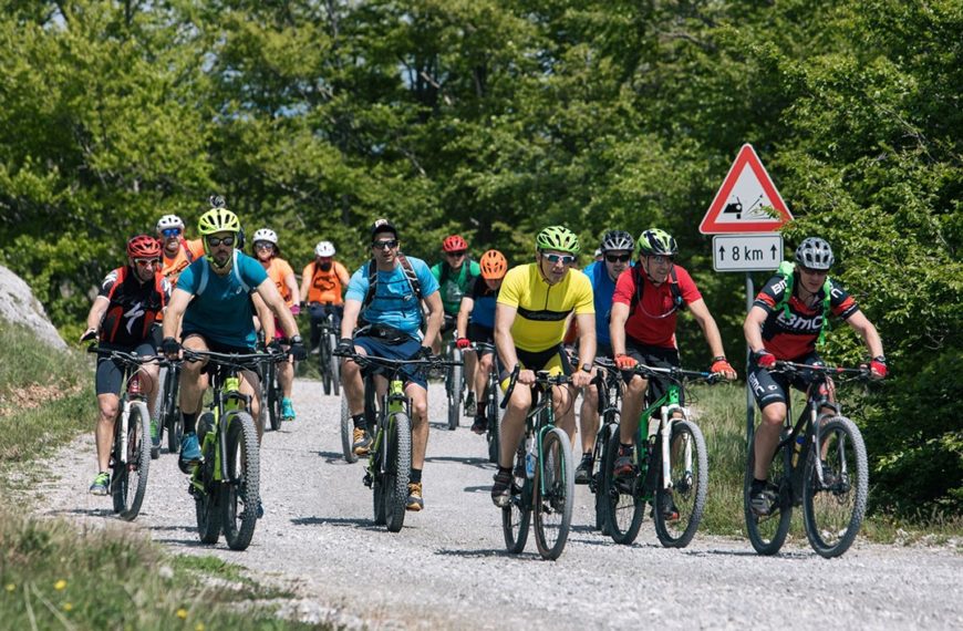 Biciklijade Srce Velebita kreću 12. lipnja