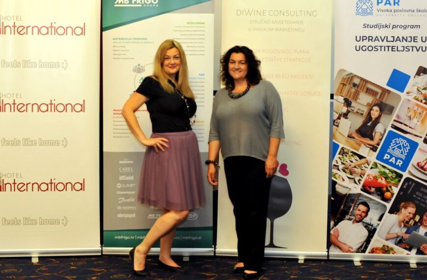 Konferencija o vinskom marketingu