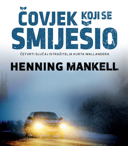 Čovjek koji se smiješio