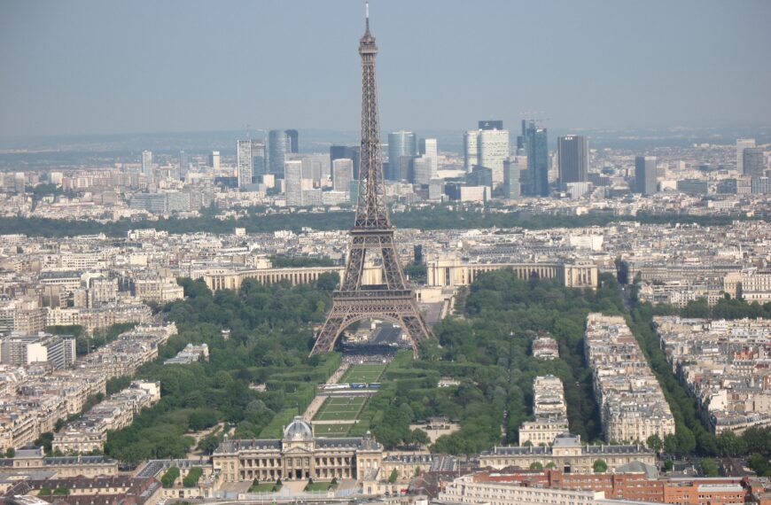 paris, eiffel, tower