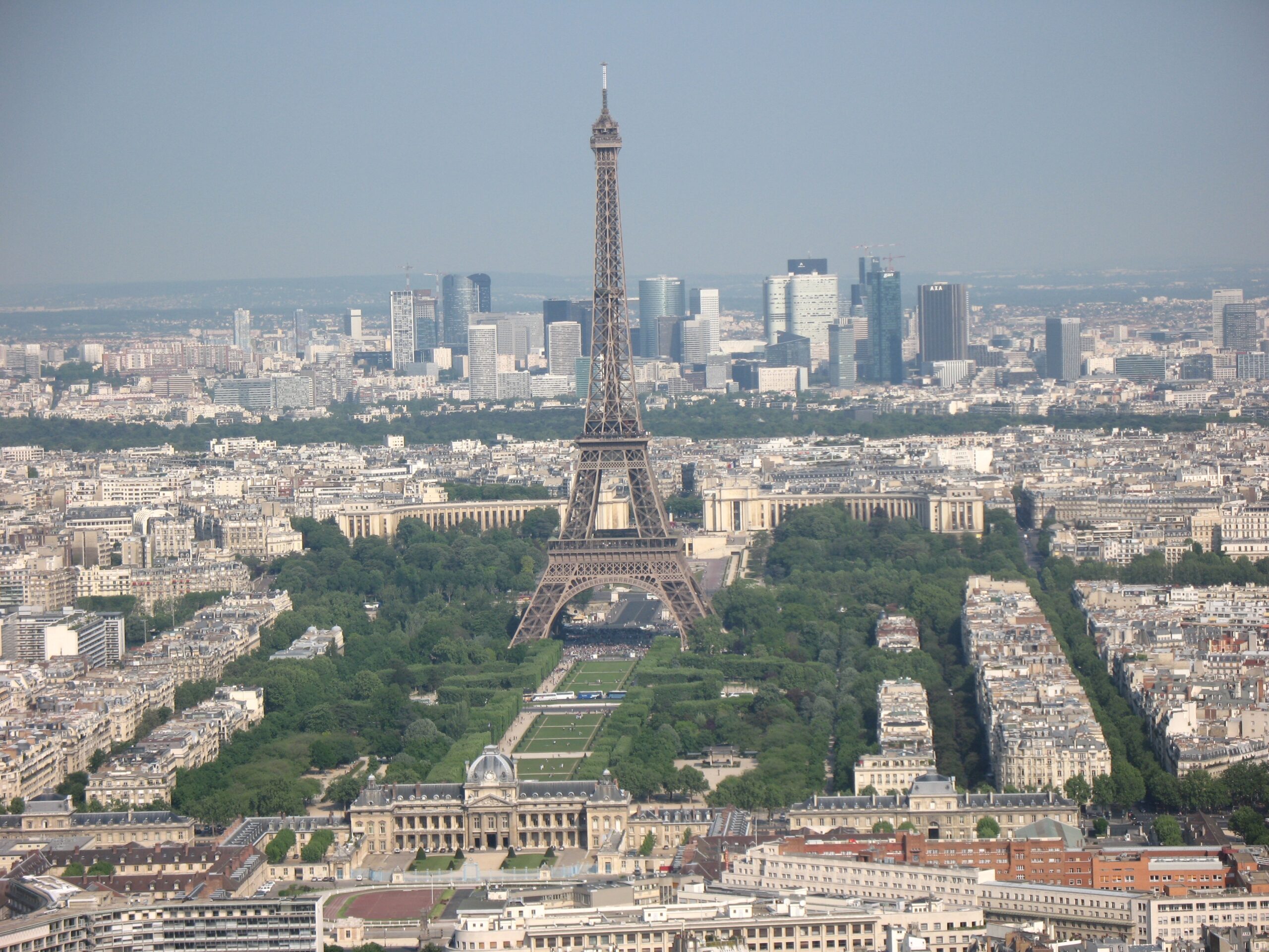 paris, eiffel, tower