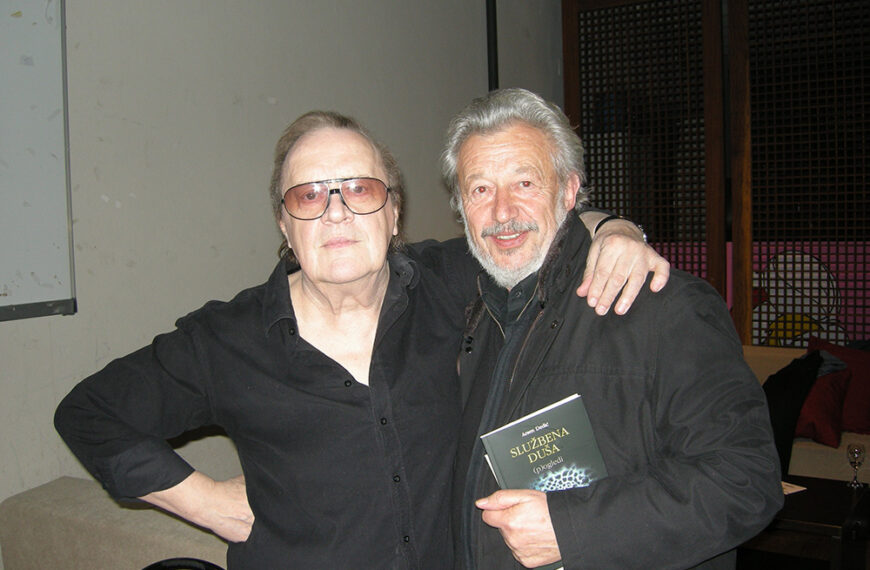 ARSEN – u jednoj osobi cijeli umjetnički ansambl