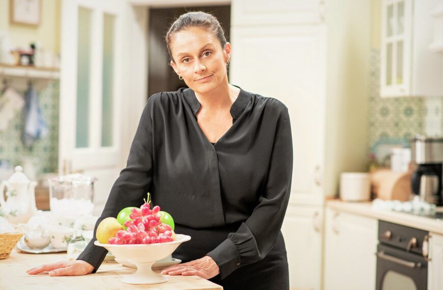 Mali ženski razgovori sa dramskom umjetnicom Barbarom Rocco