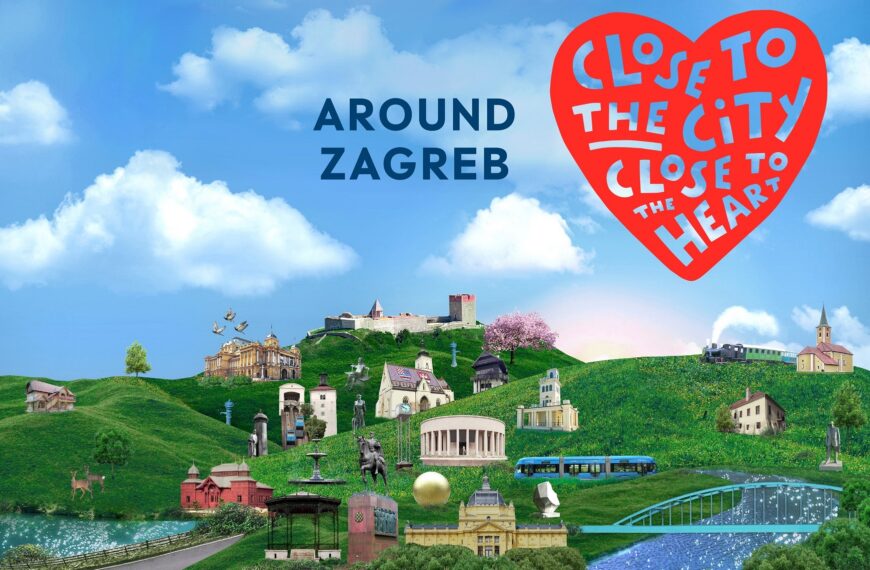 BLIZU GRADA, BLIZU SRCA