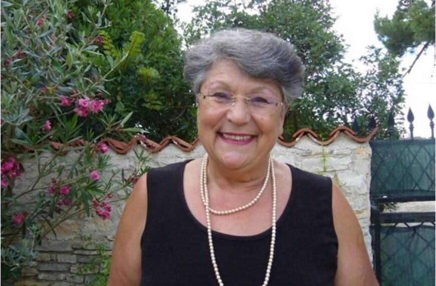 Mali ženski razgovori sa pjesnikinjom, književnicom, prof. Brankom Grakalić