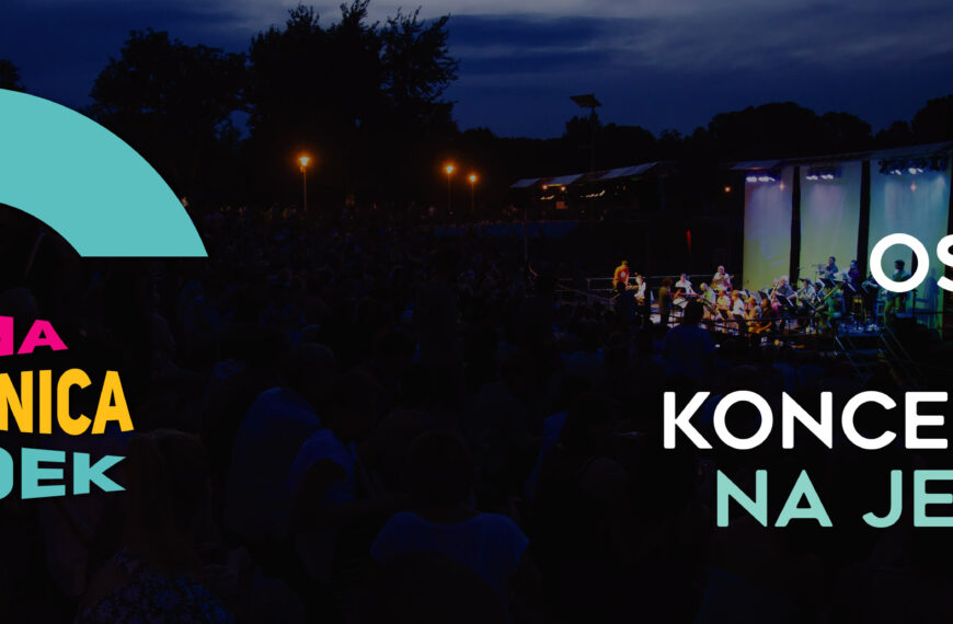 Kreće manifestacija u jedinstvenom ambijentu Ljetne pozornice Bundek