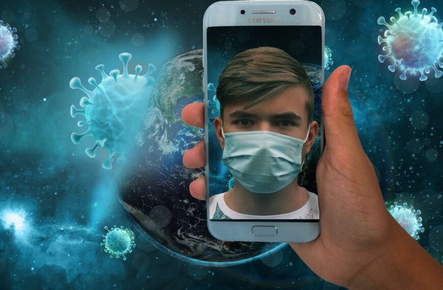 communication, selfie, pandemic