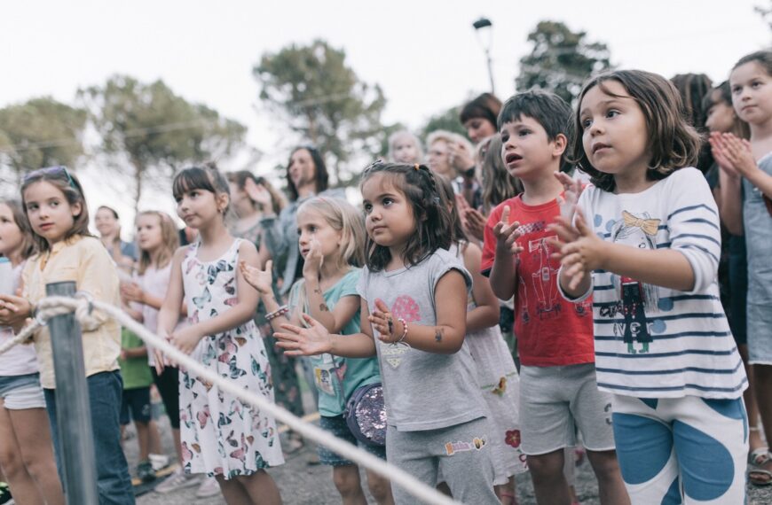 Predradionice Dječjeg festivala Tobogan